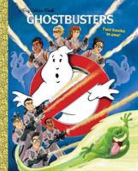 Hardcover Ghostbusters Book