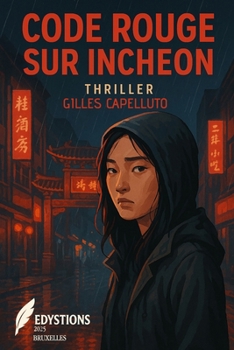 Paperback Code Rouge sur Incheon [French] Book