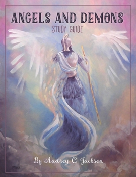 Paperback Angels & Demons Study Guide Book