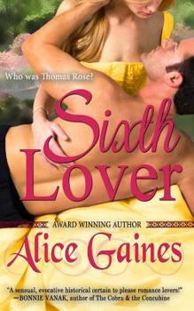 Paperback The Sixth Lover Book