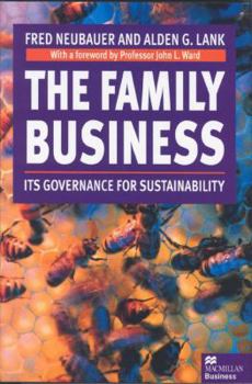 Hardcover The Family Business: Its Governance for Sustainability Book