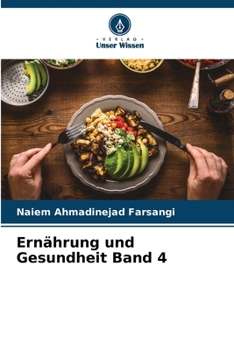 Paperback Ernährung und Gesundheit Band 4 [German] Book