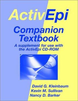 Paperback Activepi Companion Textbook: A Supplement for Use with the Activepi CD-ROM Book