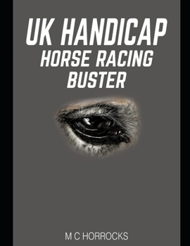 Paperback UK Handicap Horse Racing Buster Book