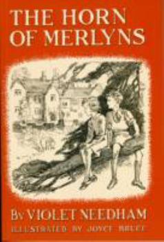 Paperback The Horn of Merlyns Book