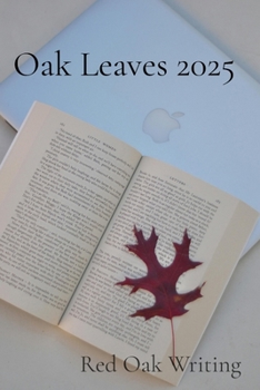 Paperback Oak Leaves 2025 Book
