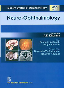 Hardcover Neuro-Ophthalmology Book
