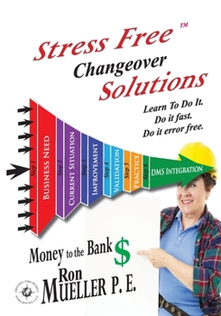 Paperback Stress FreeTM Changeover Solutions Book