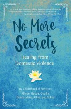 Paperback No More Secrets: Healing from Domestic Violence Book