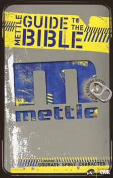 Paperback Mettle Guide to the Bible Book