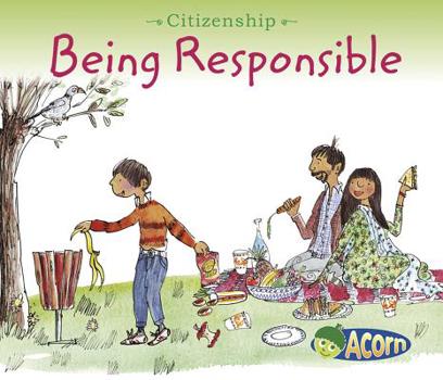 Paperback Being Responsible Book