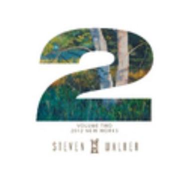 Hardcover Steven Walker Studios Vol 2 Book
