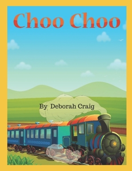 Paperback Choo Choo Book