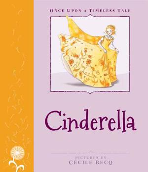 Hardcover Cinderella Book