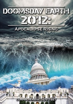 DVD Doomsday Earth 2012: Apocalypse Rising Book