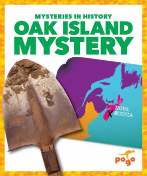 Paperback Oak Island Mystery Book