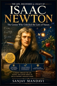 Isaac Newton: The Genius Who Unlocked the Laws of Nature (Great Personality Books By Sanjay Mandavi)