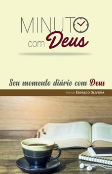 Paperback Minuto Com Deus: Seu Momento Diario Com Deus [Portuguese] Book