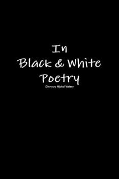 Paperback In Black & White Poetry Book