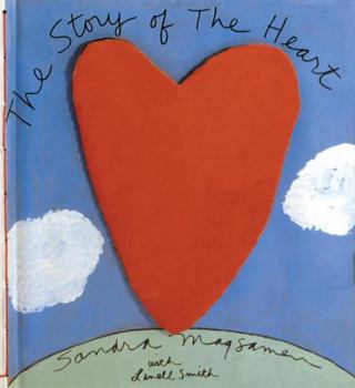 Hardcover The Story of the Heart Book