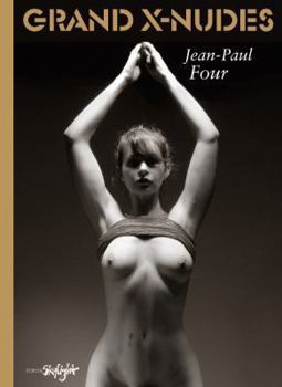 Hardcover Grand X-Nudes Book
