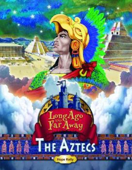 Hardcover The Aztecs Book