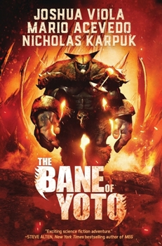 Hardcover The Bane of Yoto Book