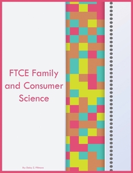 Paperback FTCE Family and Consumer Science Book