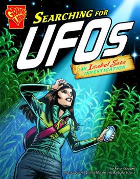 Library Binding Searching for UFOs: An Isabel Soto Investigation Book