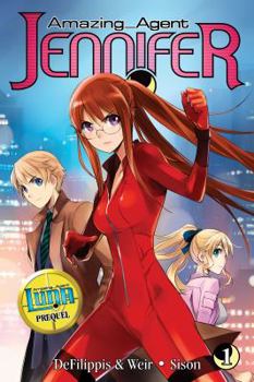 Amazing Agent Jennifer Vol. 1 - Book #1 of the Amazing Agent Jennifer