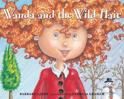 Paperback Wanda and the Wild Hair Book