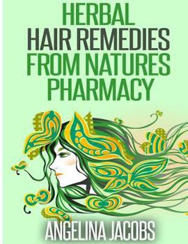 Paperback Herbal Hair Remedies from Natures Pharmacy Book
