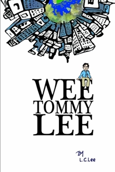 Paperback Wee Tommy Lee Book