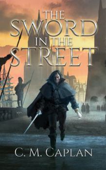 Paperback The Sword in the Street Book