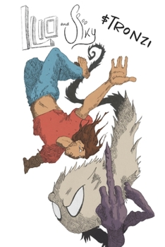 Paperback Ilio and Spooky Stronzi [Italian] Book