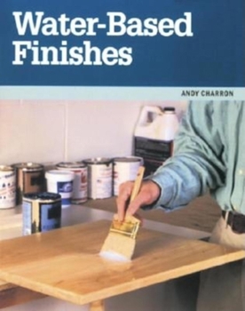 Paperback Water Based Finishes Book