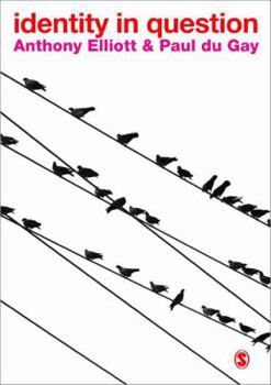 Paperback Identity in Question Book