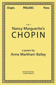 Paperback Nancy Marguerite's Chopin Book