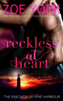 Paperback Reckless at Heart Book