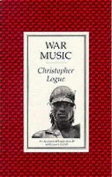 Paperback War Music : Account of Books 16-19 of Homer's 'Iliad Book