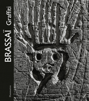 Hardcover Brassaï Graffiti Book