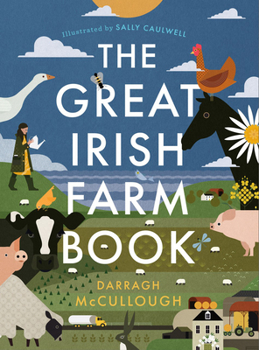 Hardcover The Great Irish Farm Book
