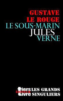 Paperback Le sous-marin Jules-Verne [French] Book