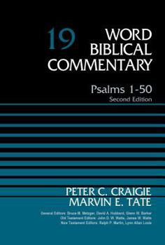 Psalms 1-50 - Book #19 of the Word Biblical Commentary