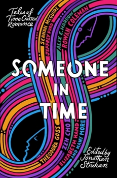 Paperback Someone in Time: Tales of Time-Crossed Romance Book