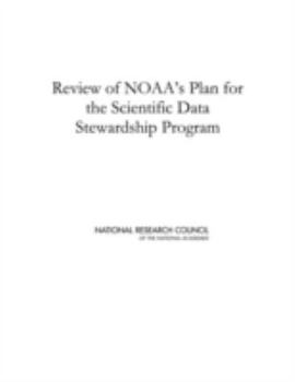 Paperback Review of Noaa's Plan for the Scientific Data Stewardship Program Book