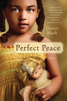 Paperback Perfect Peace Book