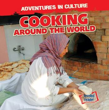 Paperback Cooking Around the World Book