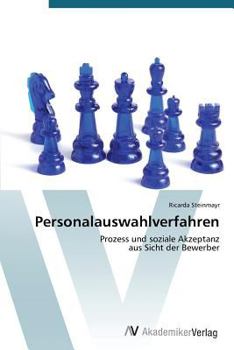 Paperback Personalauswahlverfahren [German] Book