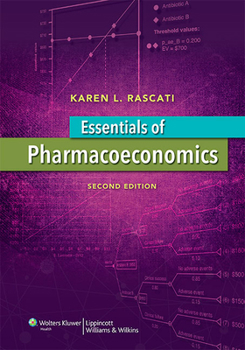 Paperback Essentials of Pharmacoeconomics with Access Code Book